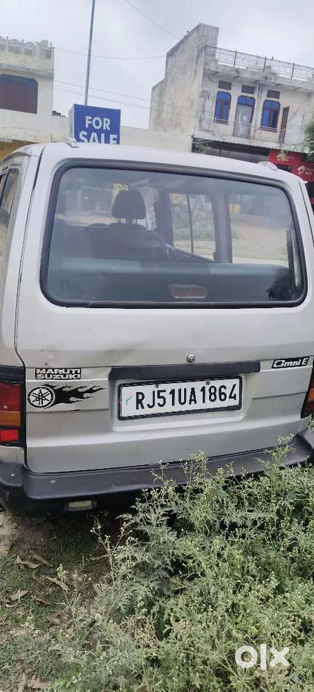 Maruti Suzuki Omni 2018 Car