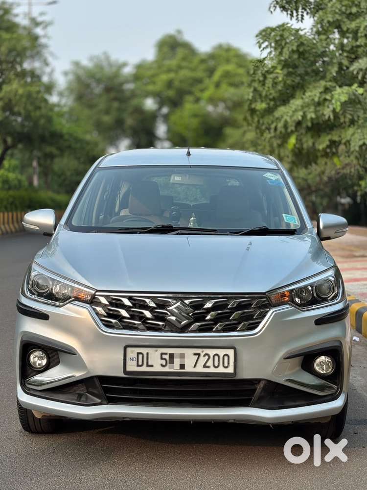 Maruti Suzuki Ertiga Vxi Cng, 2022, Cng & Hybrids