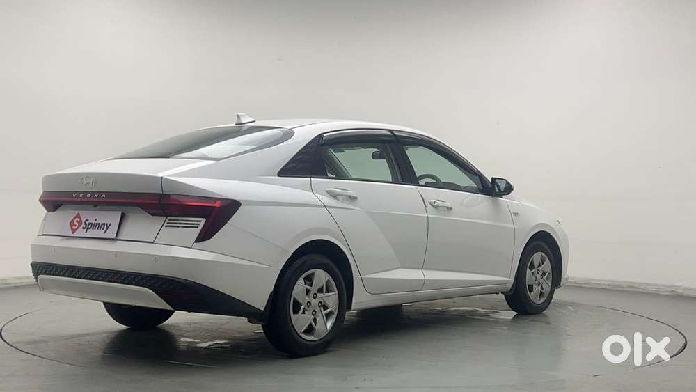 Hyundai Verna Ex 1.5 Petrol Mt, 2025, Petrol