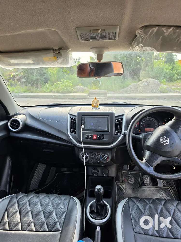 Maruti Suzuki Celerio Vxi 2022