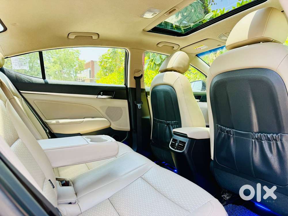 Hyundai Elantra 1.6 Sx Option, 2020, Diesel