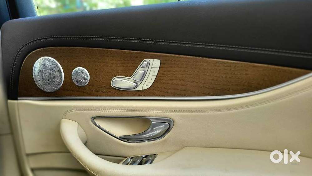 Mercedes-benz E-class E 200, 2021, Petrol