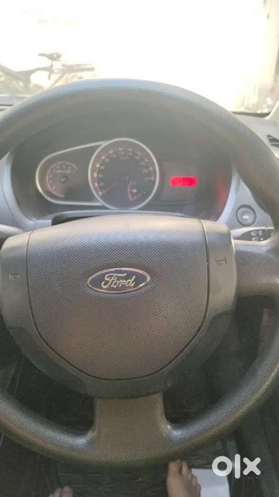 Ford Figo 2011 Petrol 75000 Km Driven