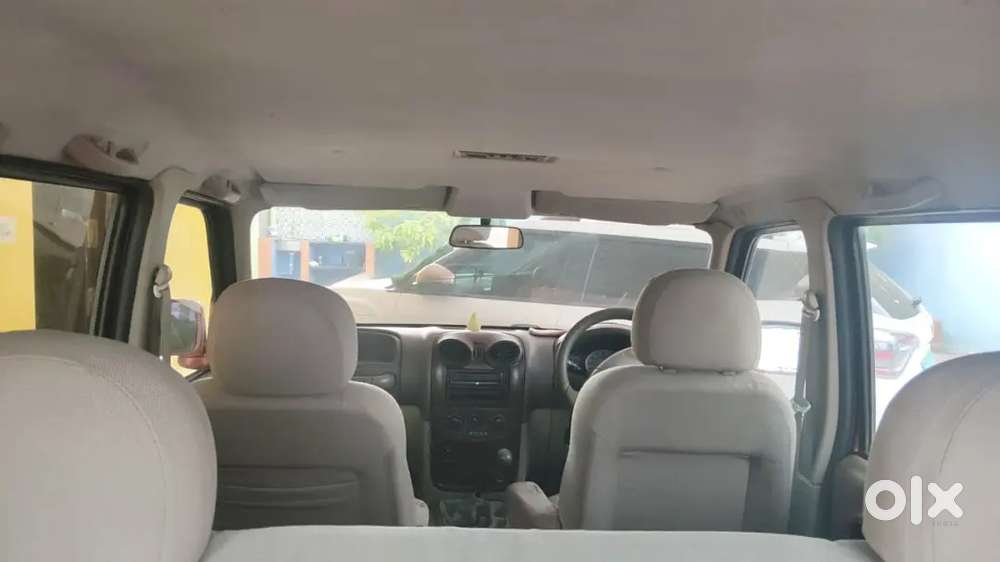 Mahindra Scorpio 2006 Model