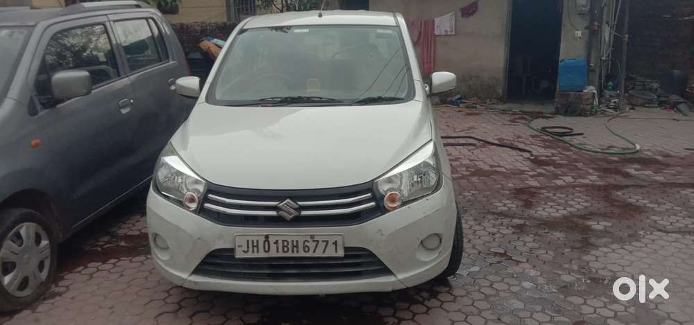 Maruti Suzuki Celerio 1.0 Zxi Mt, 2014, Petrol