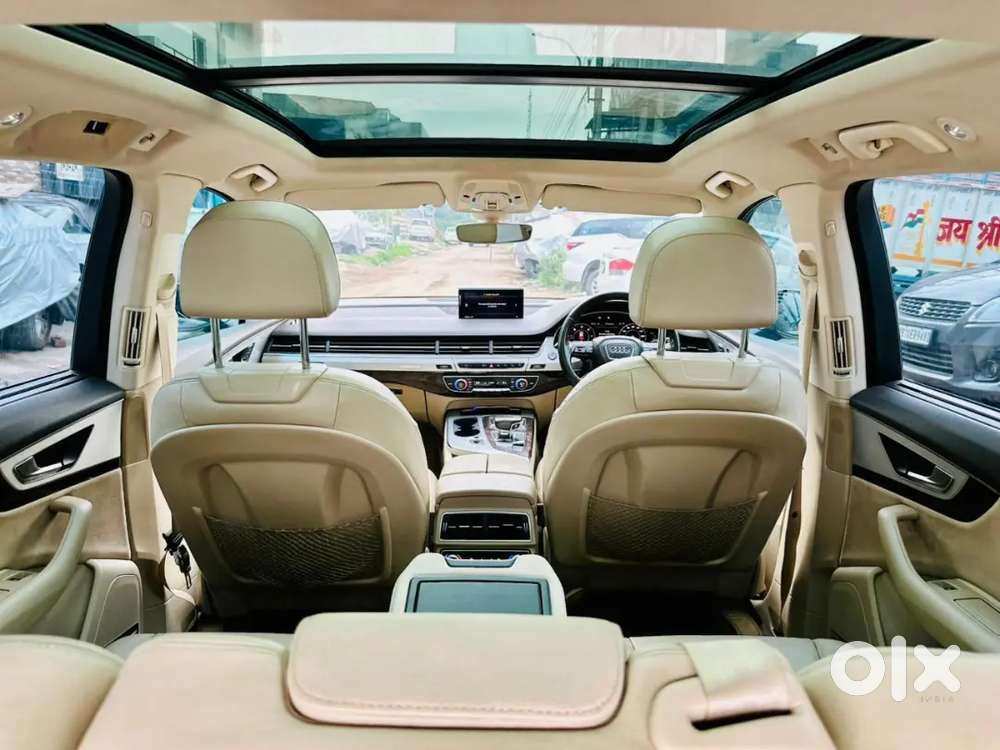 Audi Q7 2016 4.5 Techno Quattro