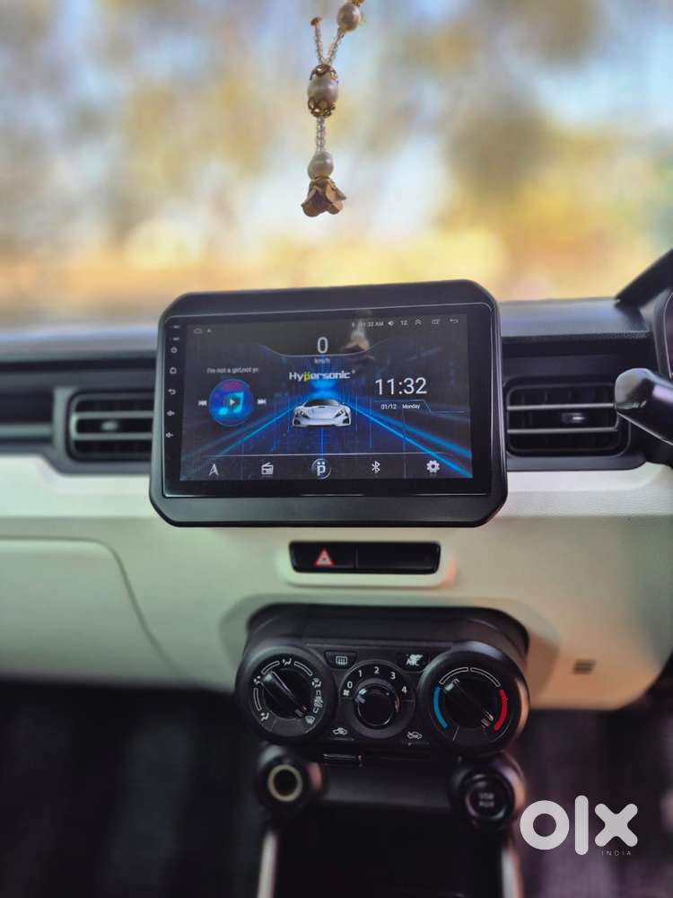 Maruti Suzuki Ignis 1.2 Zeta Amt, 2017, Petrol