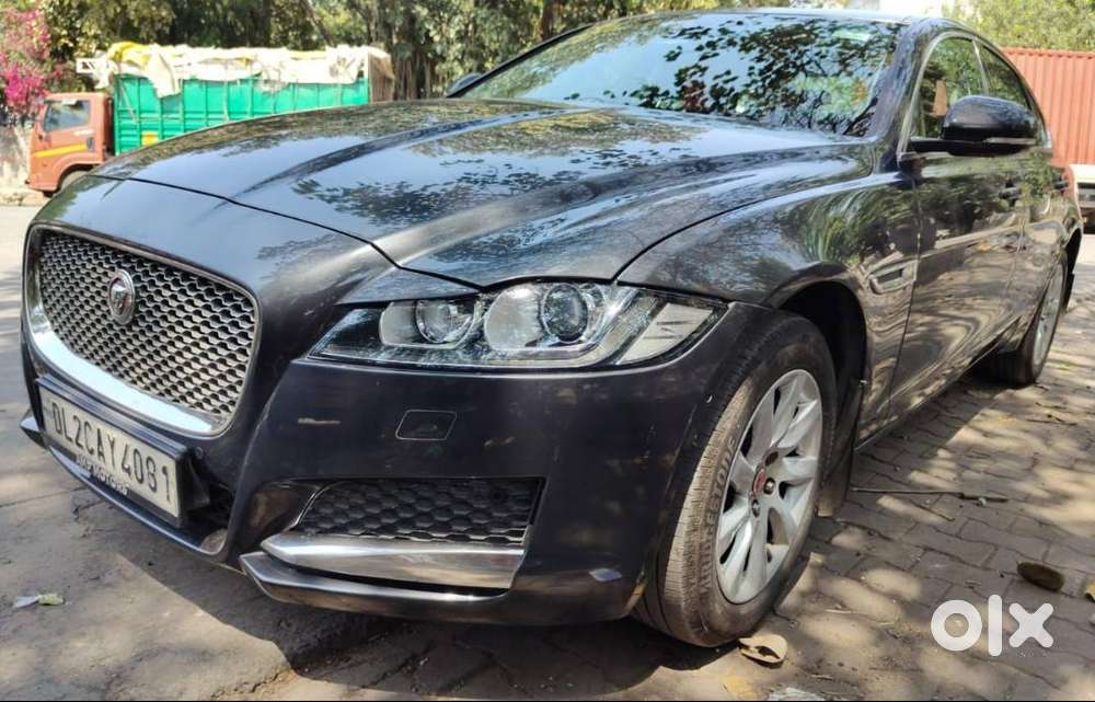 Jaguar Xf Diesel 2017