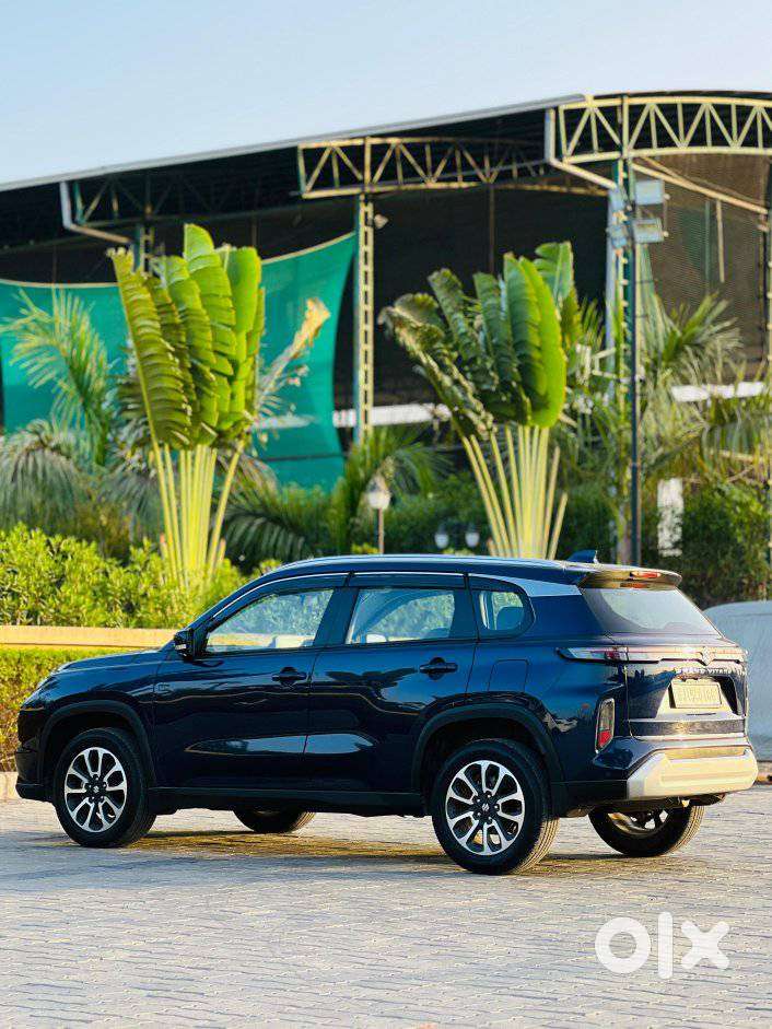 Maruti Suzuki Grand Vitara 1.5 Delta Smart Hybrid, 2024, Petrol