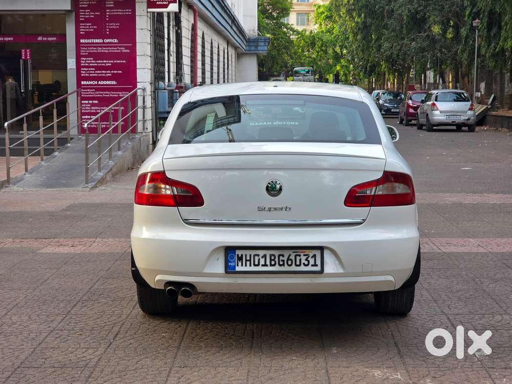 Skoda Superb 2008-2013 Elegance 1.8 Tsi At, 2013, Petrol