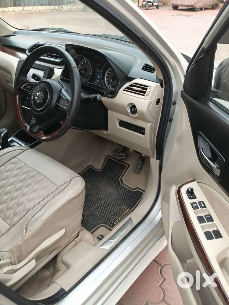 Maruti Suzuki Dzire 1.2 Zxi Amt, 2018, Petrol