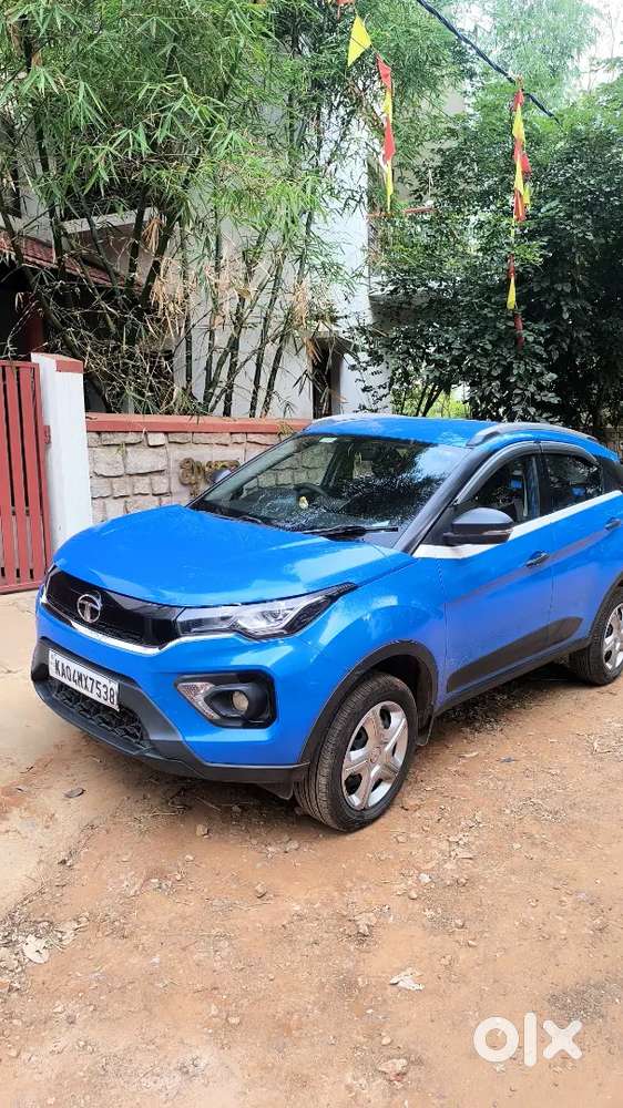 Tata Nexon 2020