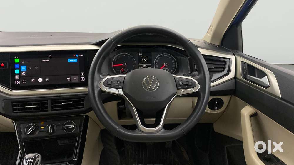 Volkswagen Virtus 1.0 Highline Tsi, 2022, Petrol