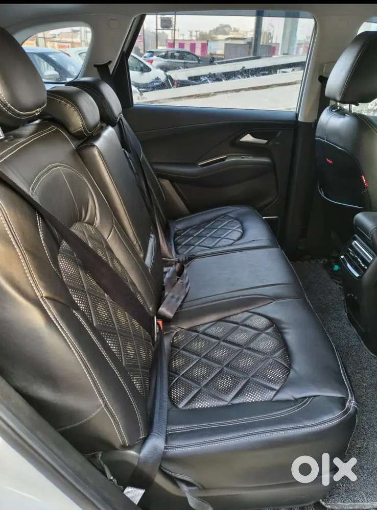 Mg Hector Plus Select Pro 2024
