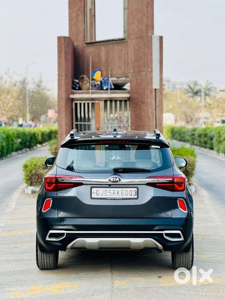 Kia Seltos Htx Plus At D, 2020, Diesel