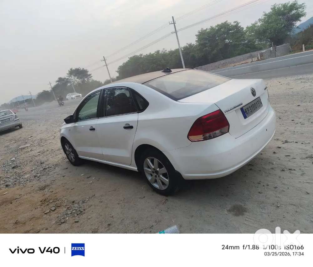Volkswagen Vento 2011 Diesel 134075 Km Driven