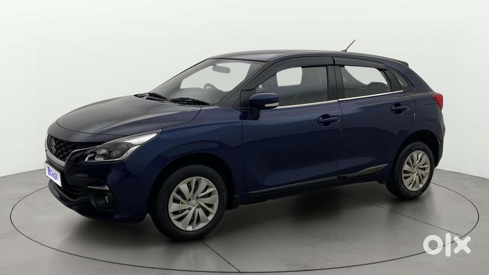Maruti Suzuki Baleno Delta, 2022, Petrol