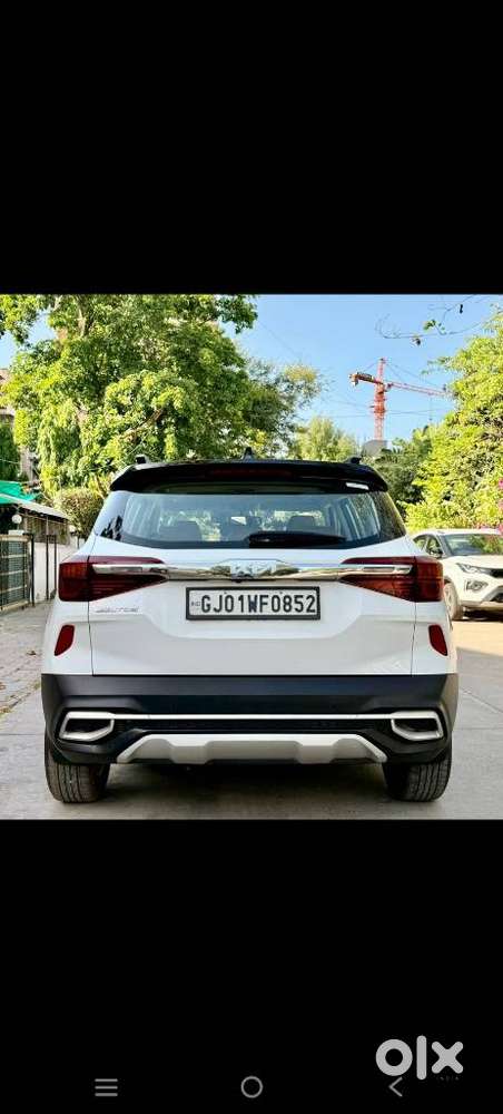 Kia Seltos Htk Plus D, 2022, Diesel