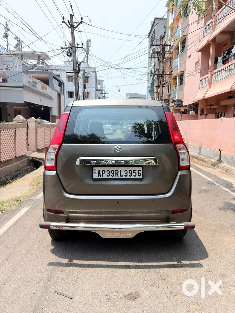 Maruti Suzuki Wagon R 1.0 Vxi Limited Edition, 2022, Petrol
