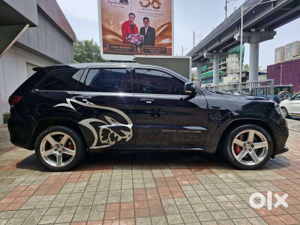 Jeep Grand Cherokee Srt 4x4, 2019, Petrol