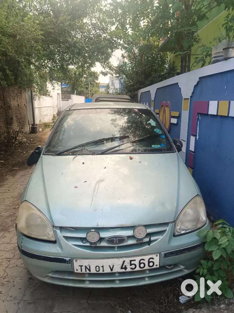 Tata Indica Lxi 2010 Km Driven