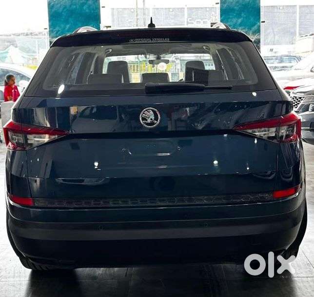 Skoda Kodiaq 2.0 Style Tdi 4x4 At, 2018, Diesel