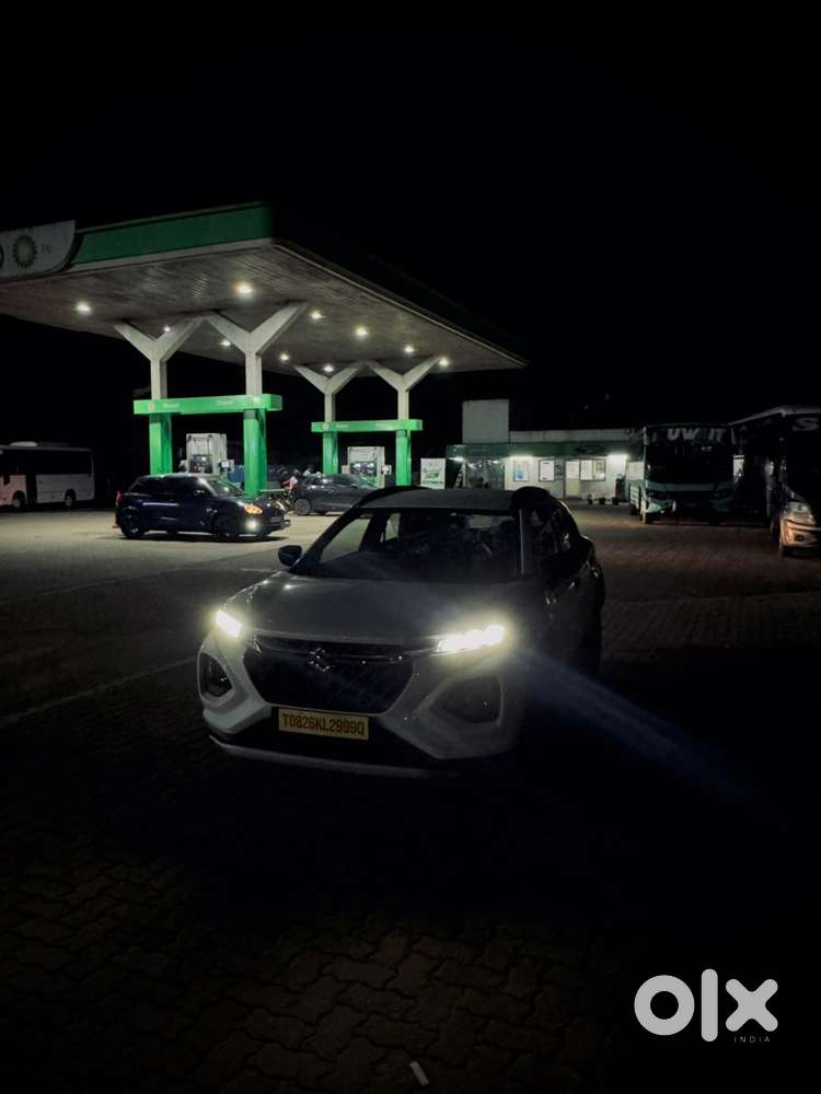 Maruti Suzuki Fronx 2026