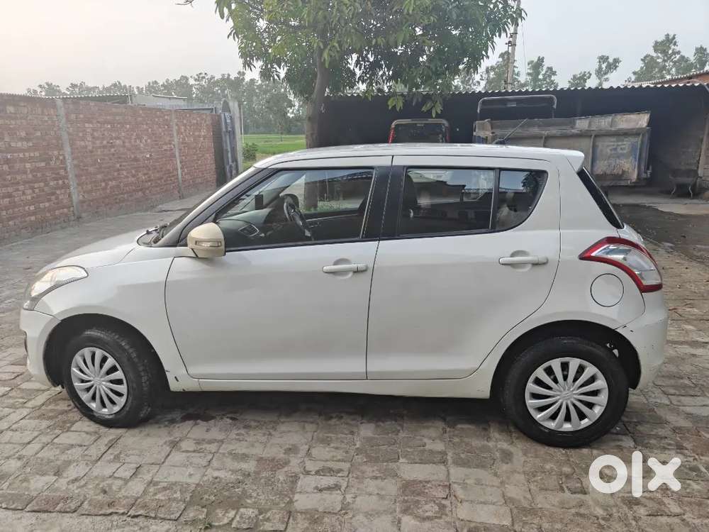 Maruti Swift Vdi 2017
