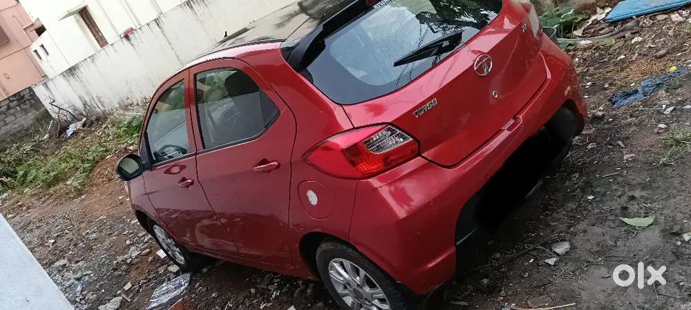 Tata Tiago Xz 2017 Petrol
