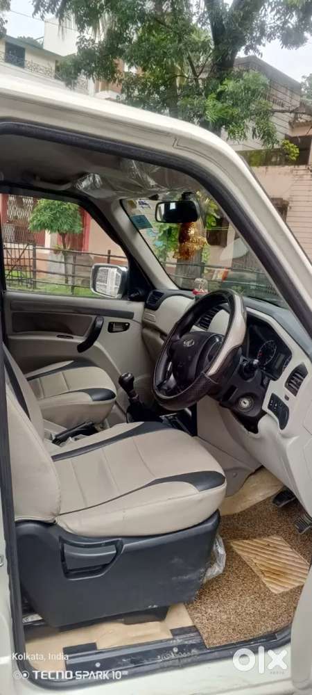 Mahindra Scorpio [ ] 2.2 S5, 2018, Diesel