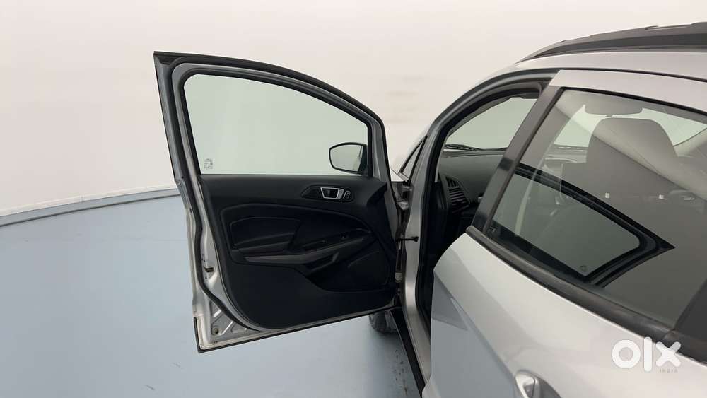 Ford Ecosport 1.5 Diesel Trend, 2018, Diesel