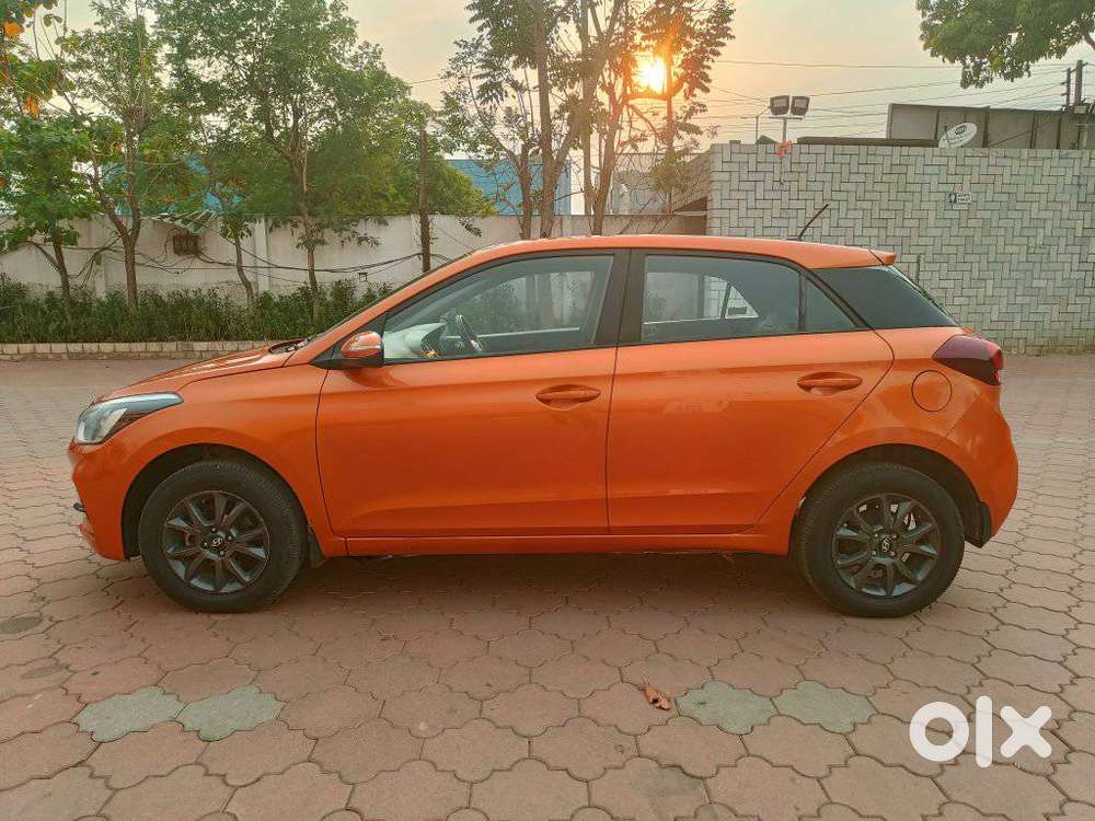 Hyundai Elite I20 Asta 1.2 At, 2018, Petrol