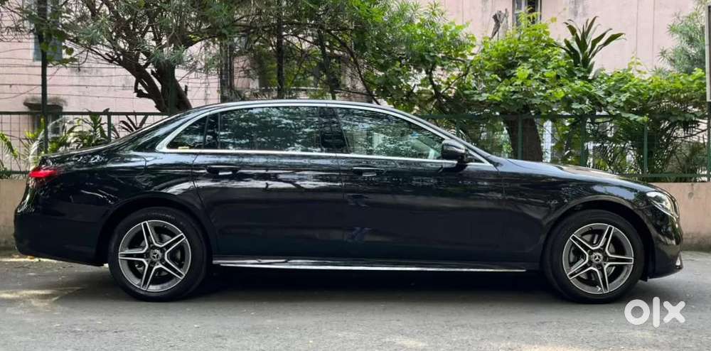 Mercedes-benz E-class E 200 Exclusive, 2023, Petrol