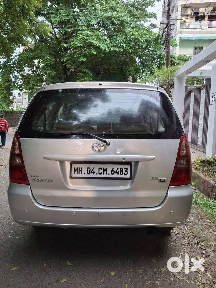 Toyota Innova 2.5 G (diesel) 7 Seater, 2006, Diesel