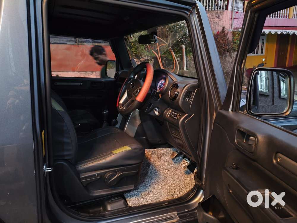 Mahindra Thar Lx Hard Top Diesel Mt 4wd, 2021, Diesel