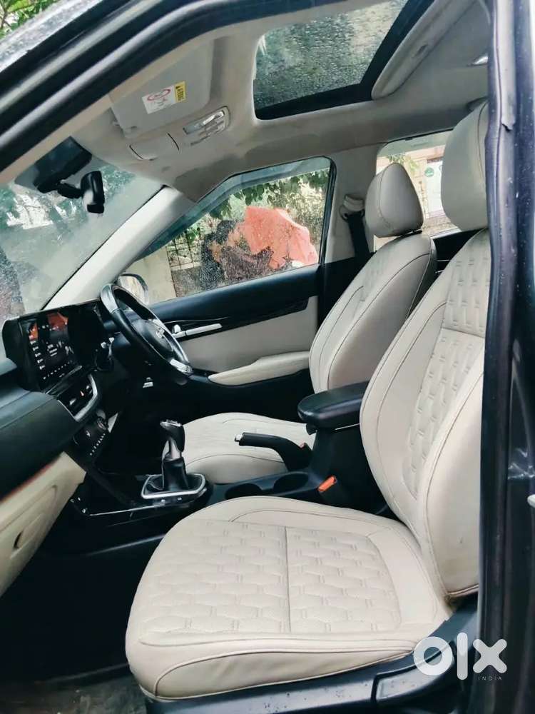Kia Seltos Diesel Manual 2020