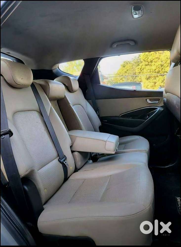 Hyundai Santa Fe 4wd At, 2014, Diesel