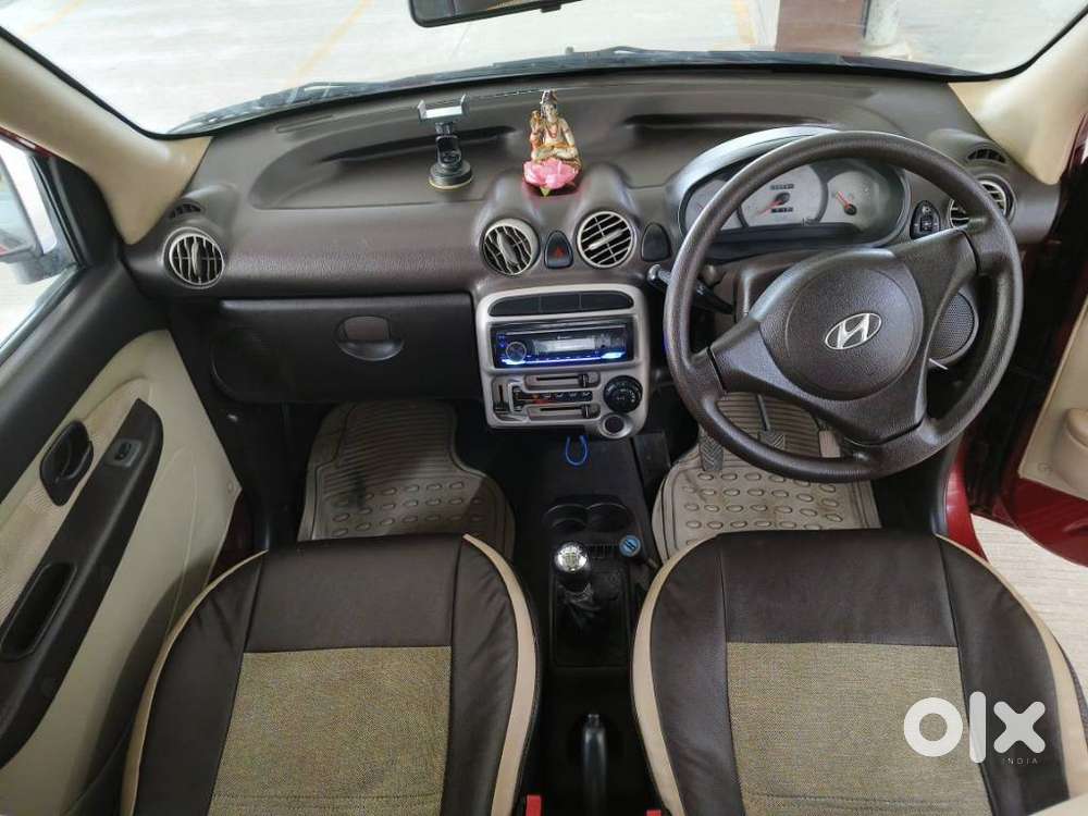 Hyundai Santro Xing Gl Plus, 2014, Petrol