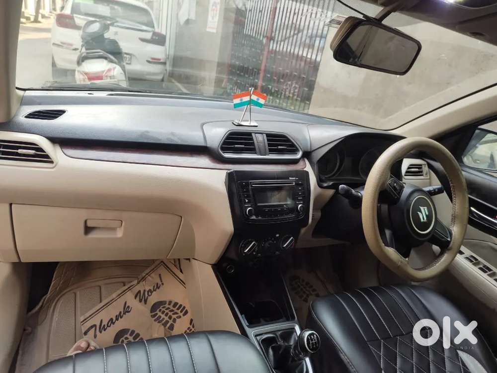 Maruti Suzuki Dzire 2017 Diesel Manual