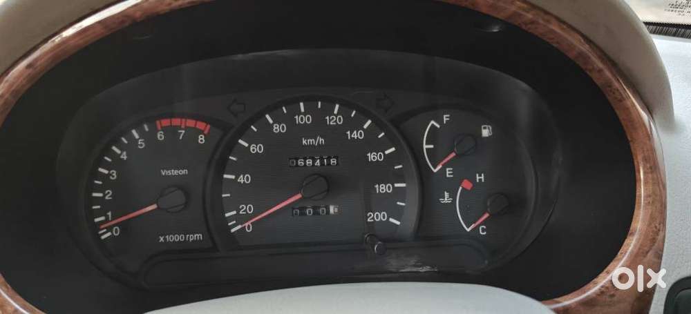 Hyundai Accent Executive, 2012, Petrol