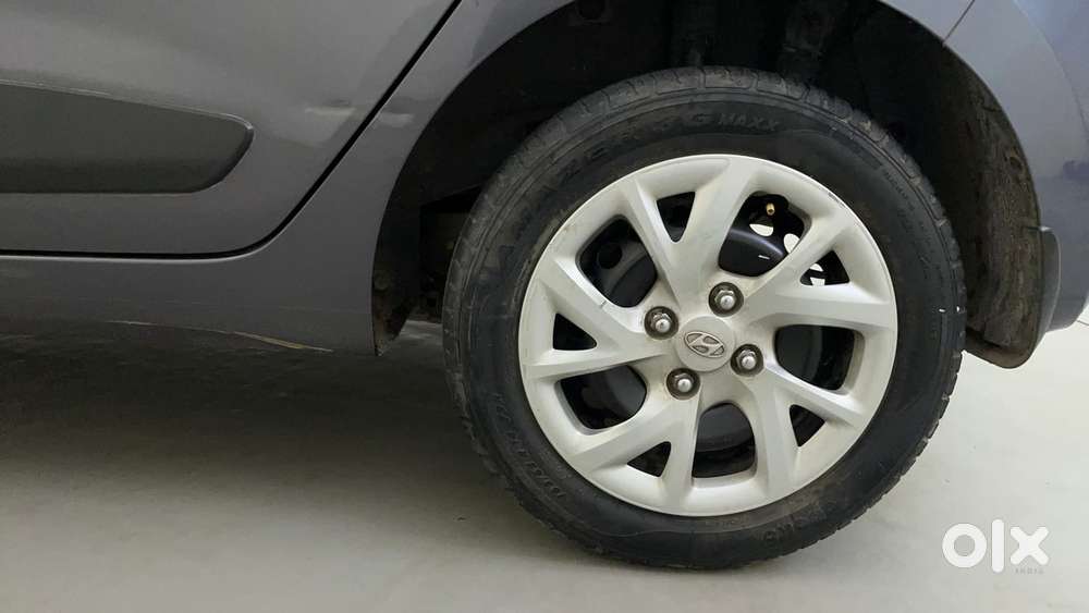 Hyundai Grand I10 1.2 Kappa Sportz Option, 2017, Petrol