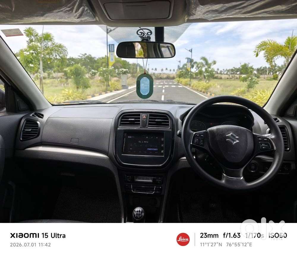 Maruti Suzuki Brezza Zdi Plus, 2016, Diesel
