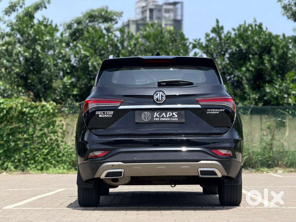 Mg Hector Plus 2.0 Sharp Diesel Turbo, 2021, Diesel