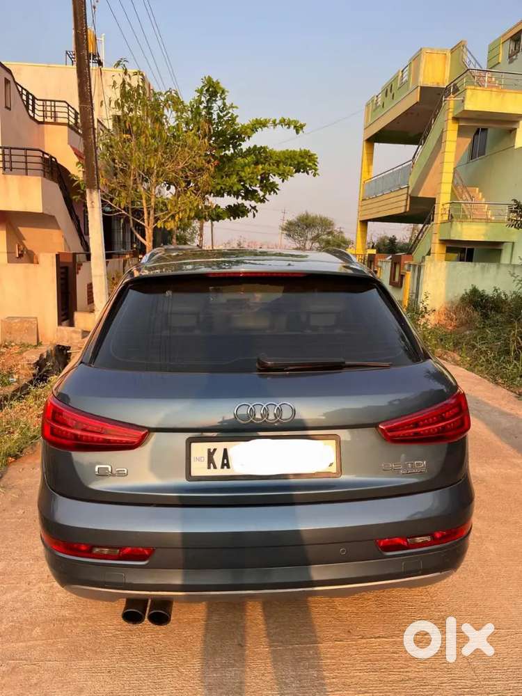 Audi Q3 2.0 2016
