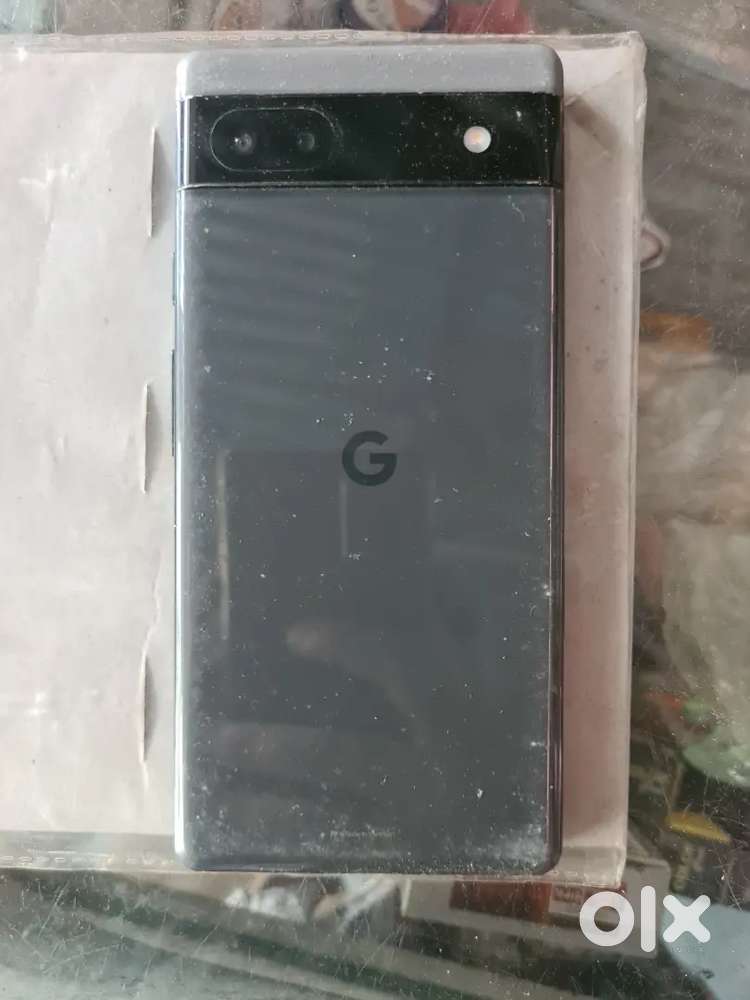 Pixel 6a. 6/128gb