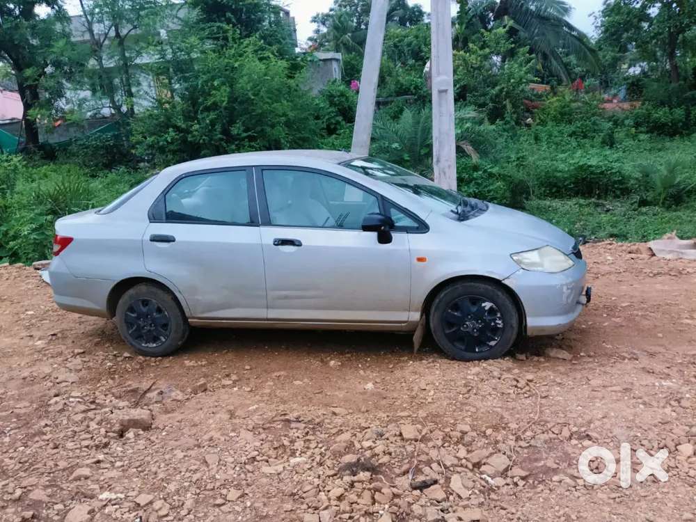 Honda City Zx Petrol Manual 2005 3rd Owner