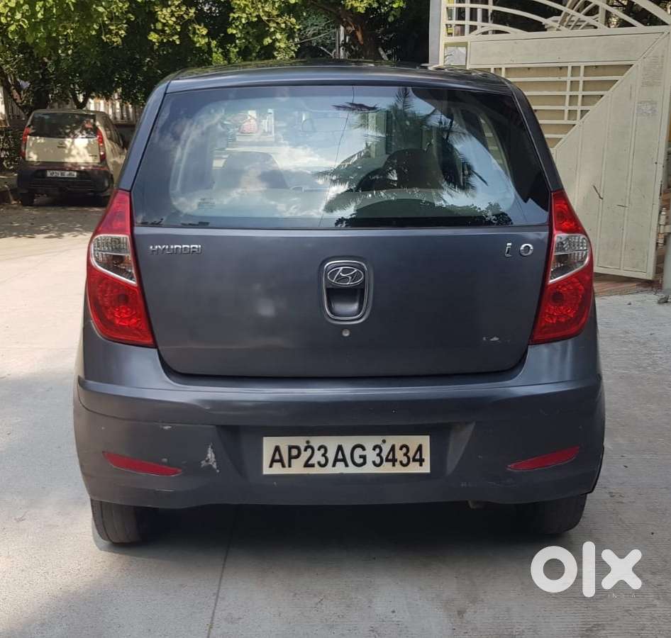 Hyundai I10 1.1l Irde Magna Special Edition, 2012, Lpg