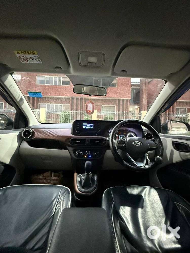 Hyundai Aura 1.2 S Cng, 2020, Cng & Hybrids