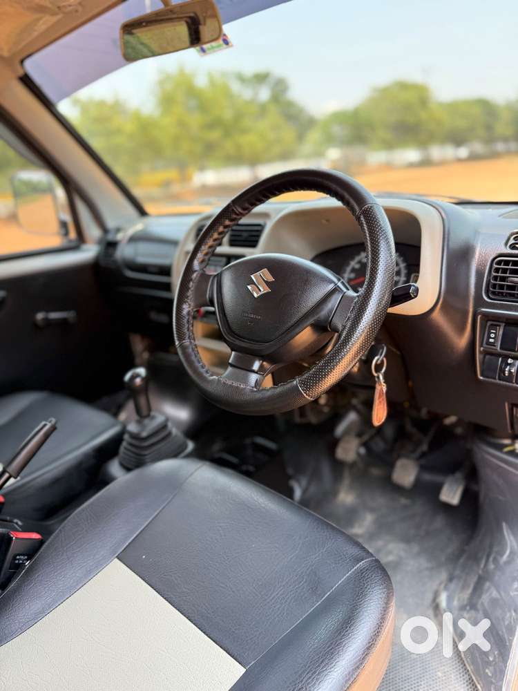 Maruti Suzuki Eeco 7 Seater Ac, 2022, Petrol