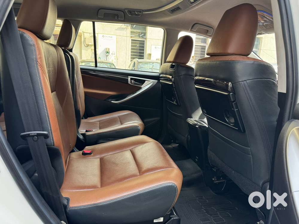 Toyota Innova Crysta 2.4 Z 7 Str, 2020, Diesel